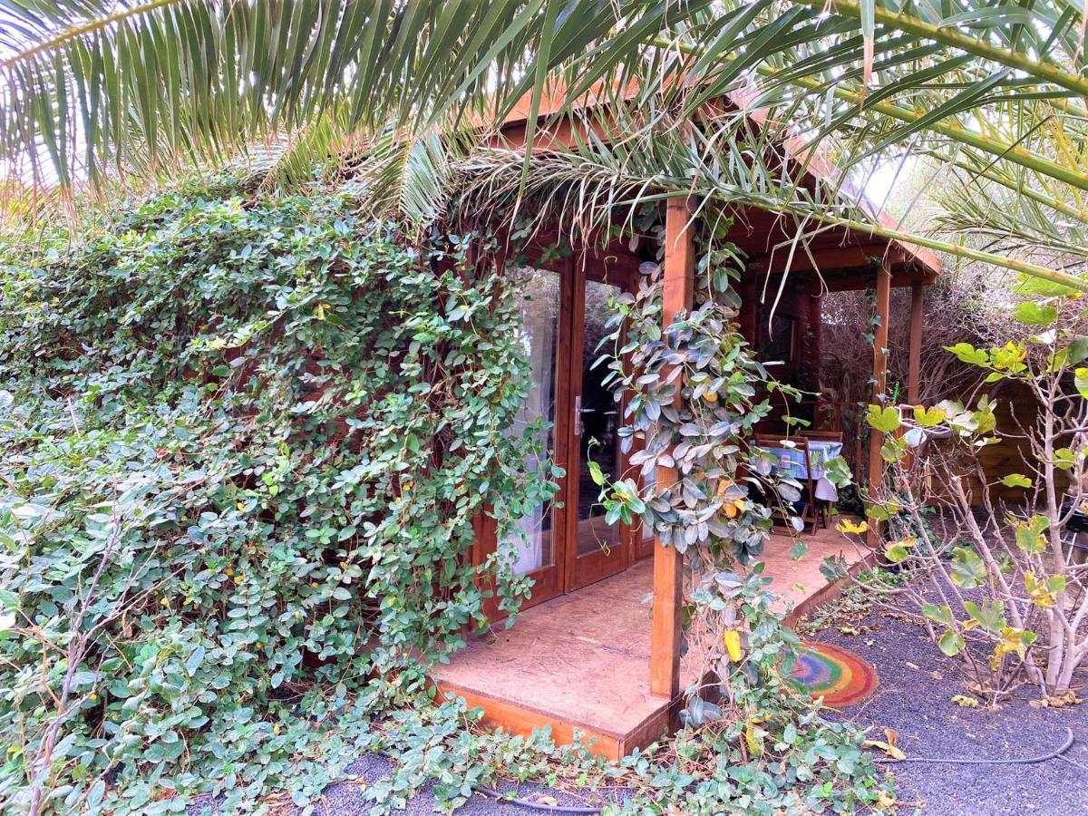 Cabanalanz, Cabanas En Lanzarote San Bartolomé エクステリア 写真