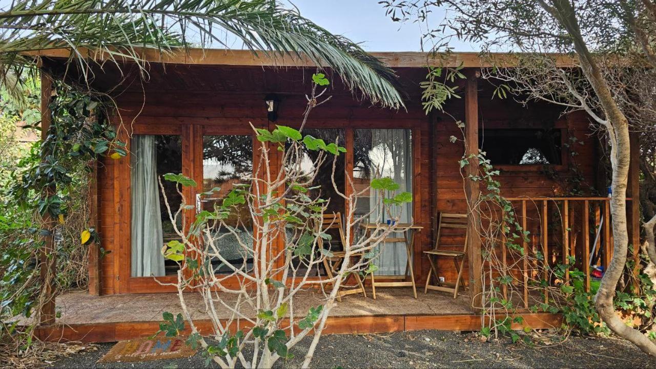 Cabanalanz, Cabanas En Lanzarote San Bartolomé エクステリア 写真