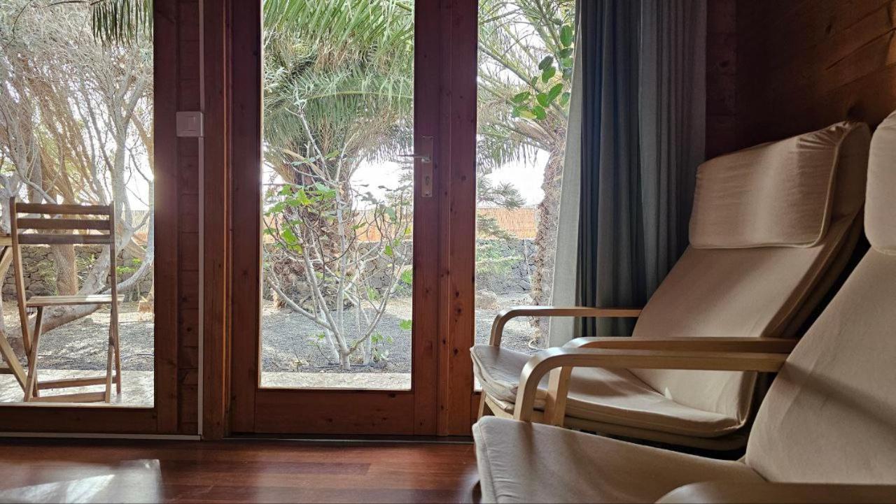Cabanalanz, Cabanas En Lanzarote San Bartolomé エクステリア 写真