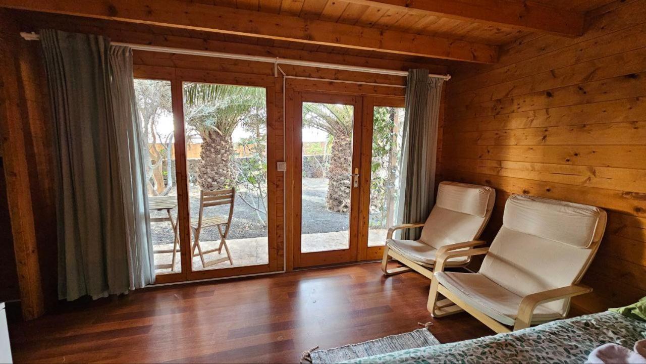 Cabanalanz, Cabanas En Lanzarote San Bartolomé エクステリア 写真